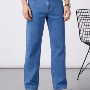 Blue Jeans – Straight Fit